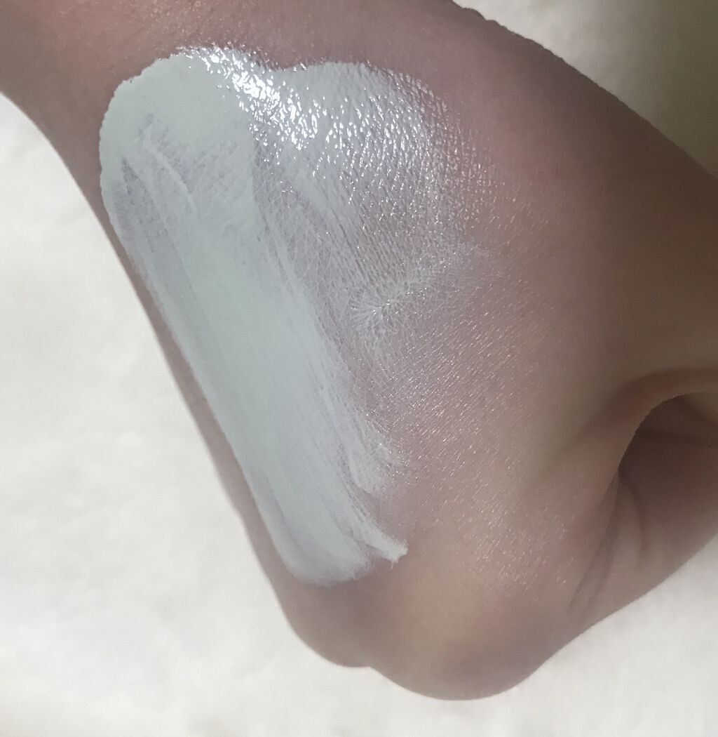 ミネラル メイクアップベース N/innisfree/化粧下地を使ったクチコミ（3枚目）