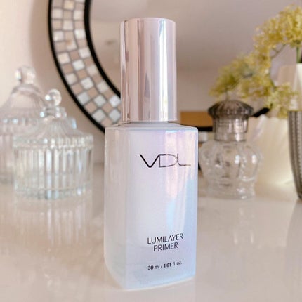 ルミレイヤープライマー/VDL/化粧下地を使ったクチコミ(4枚目)