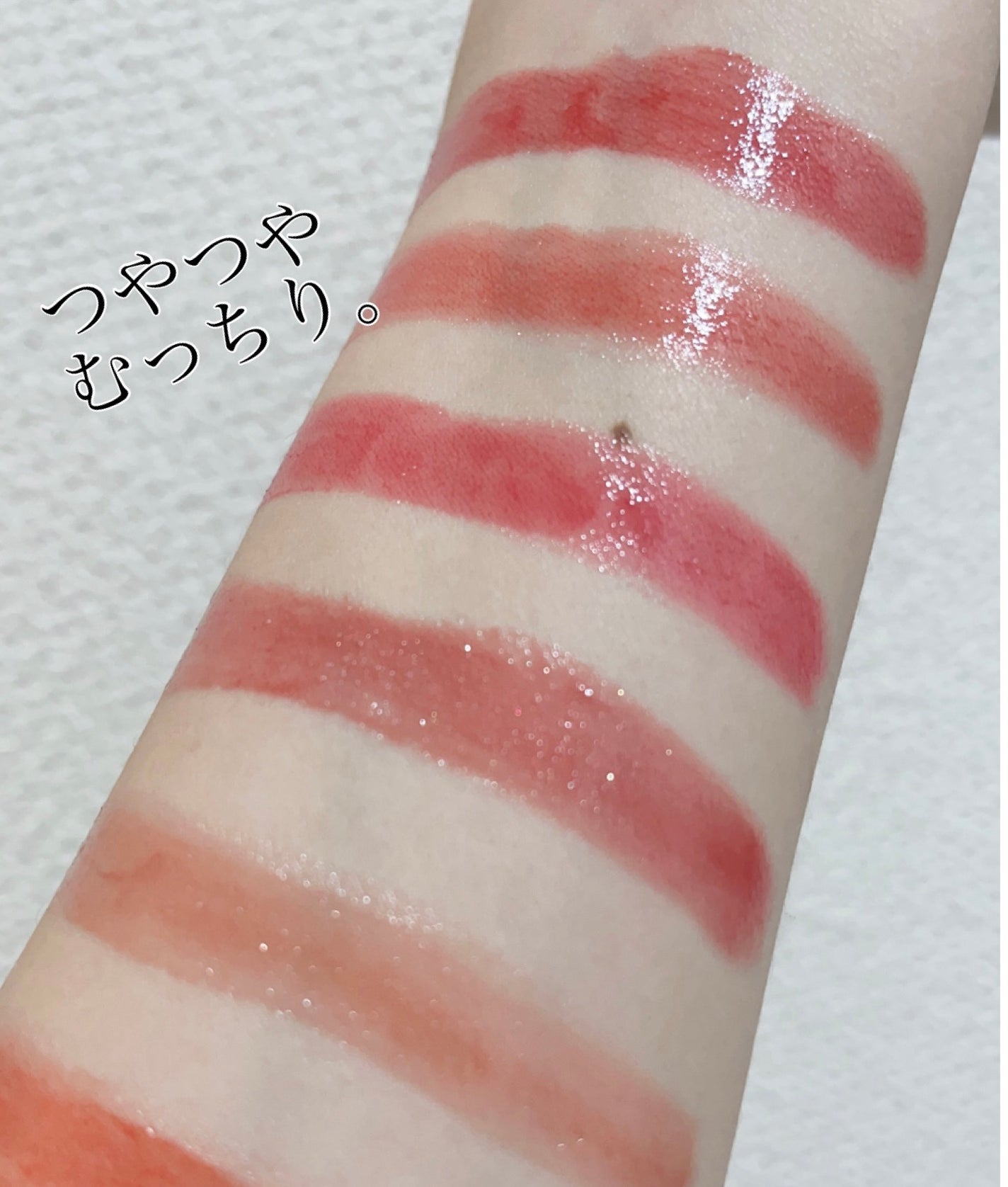 ブレンドベリー リップバルーン/BLEND BERRY/口紅を使ったクチコミ(7枚目)