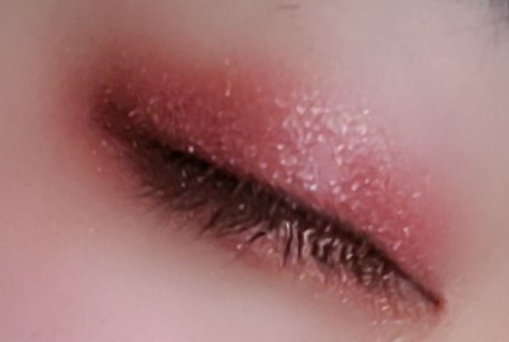 アイラブチョコレート/MAKEUP REVOLUTION/アイシャドウパレットを使ったクチコミ(3枚目)