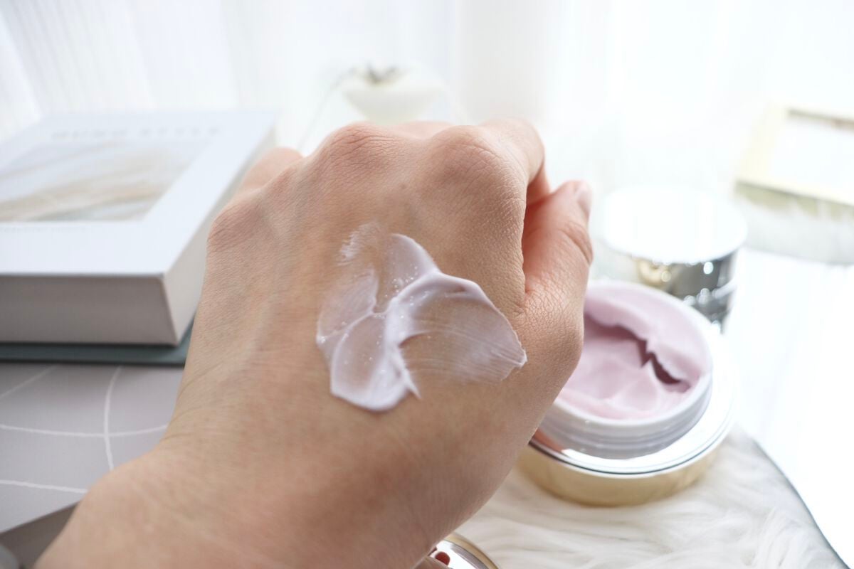 フェイシャル エッセンス クリームマスク/COCOCHI/フェイスクリームを使ったクチコミ(5枚目)