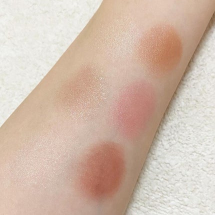 MY MIXED PALETTE 6色カスタムパレット/MN/マルチパレットを使ったクチコミ(4枚目)