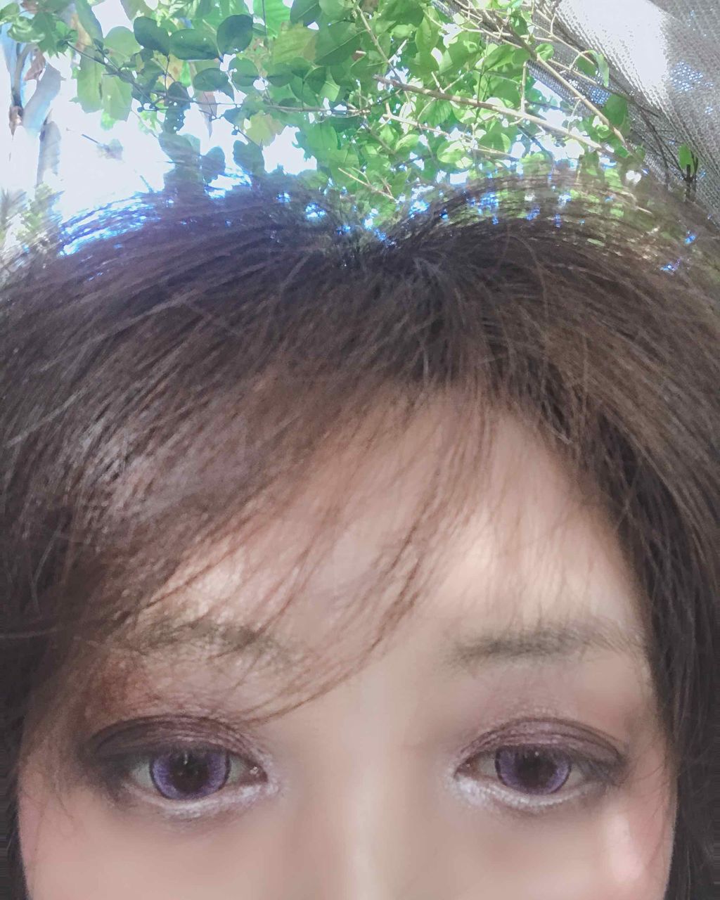 アップルフィットブラッシャー/EGLIPS/パウダーチークを使ったクチコミ（2枚目）