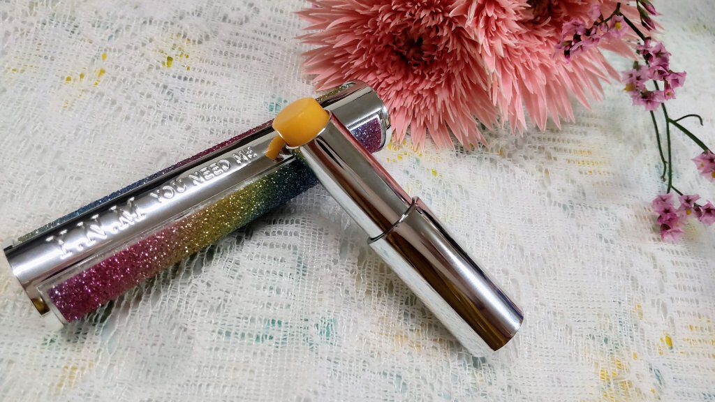 YNM  レインボーハニーリップバーム/YNM/リップバームを使ったクチコミ（2枚目）