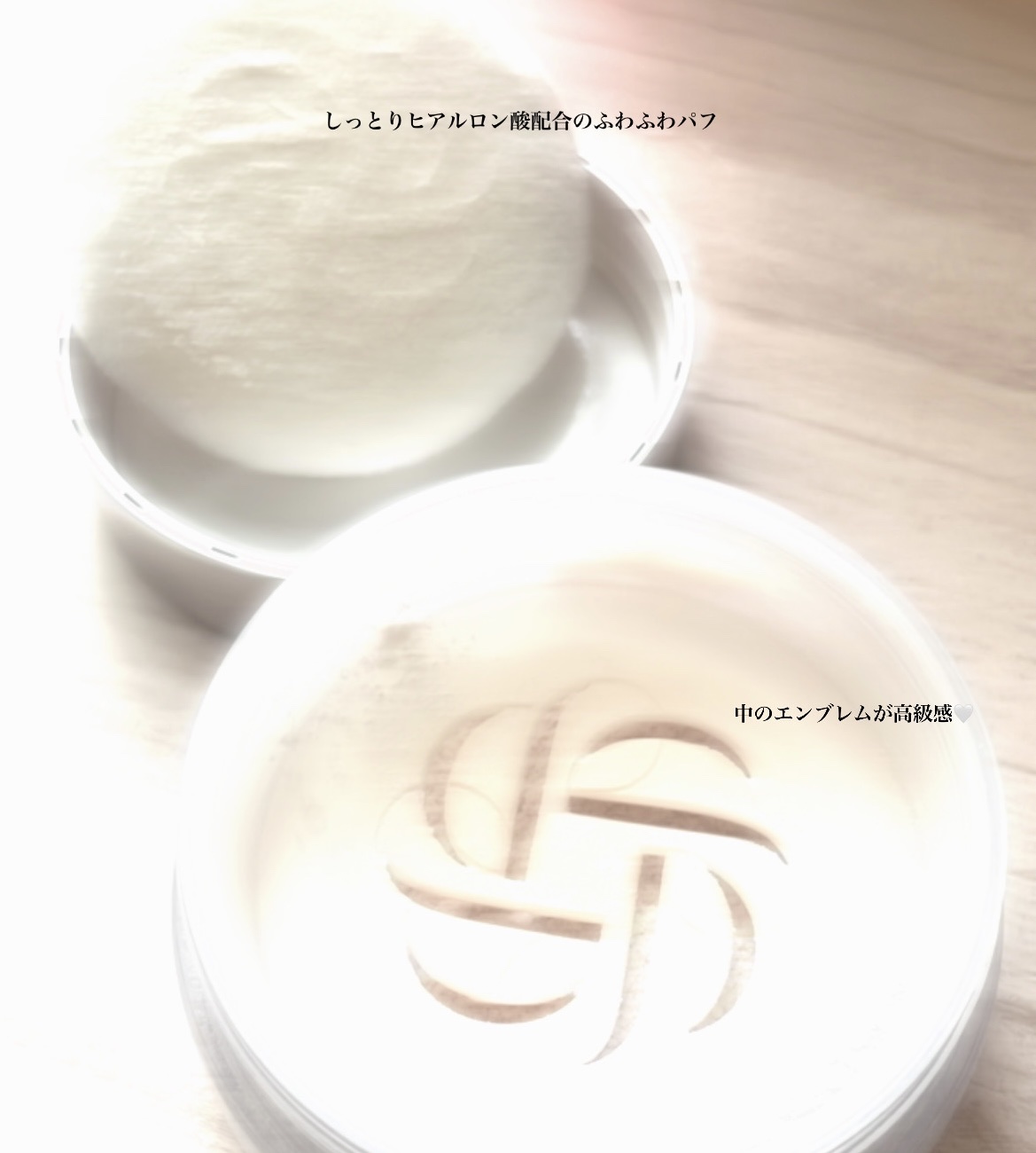 ルース パウダー/DECORTÉ/ルースパウダーを使ったクチコミ（3枚目）