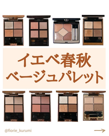 アイカラーレーション/LUNASOL/アイシャドウパレットを使ったクチコミ(1枚目)