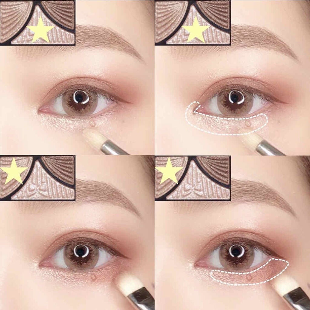 Yurika Ueki on LIPS 「CANMAKEのジューシーピュアアイズ011/ストロベ..」(3枚目)