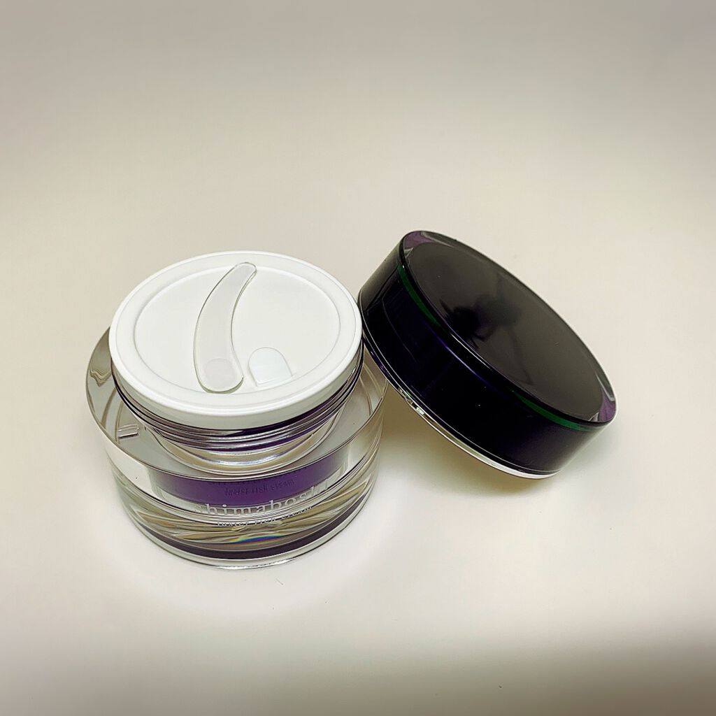 ラスターリッチクリーム/shimaboshi/フェイスクリームを使ったクチコミ(3枚目)