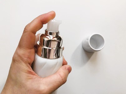 ドレススノー ローション【医薬部外品】 /アテニア/化粧水を使ったクチコミ（2枚目）