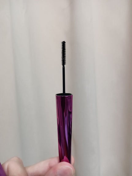 「塗るつけまつげ」自まつげ際立てタイプ/デジャヴュ/マスカラを使ったクチコミ(2枚目)