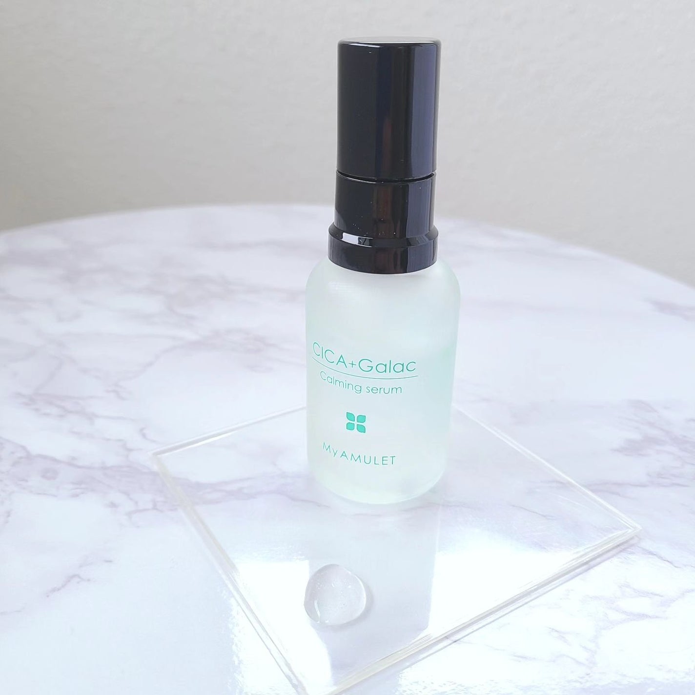 カーミングセラム/My AMULET/美容液を使ったクチコミ(4枚目)