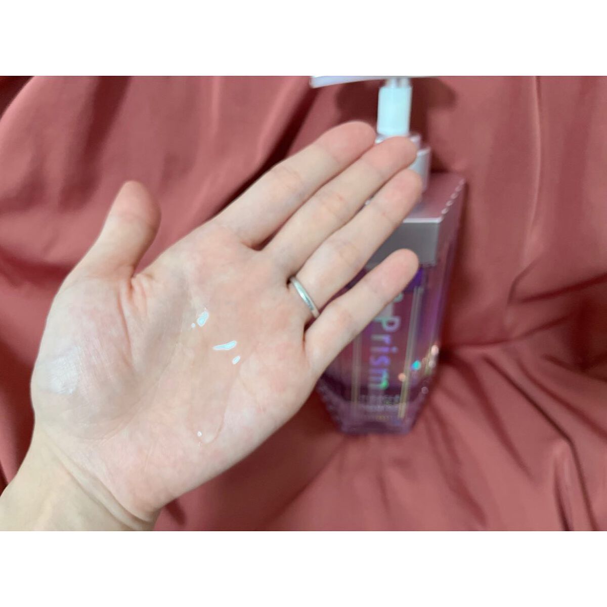 ミラクル シャイン シャンプー/ヘアトリートメント/&Prism/市販シャンプーを使ったクチコミ(2枚目)