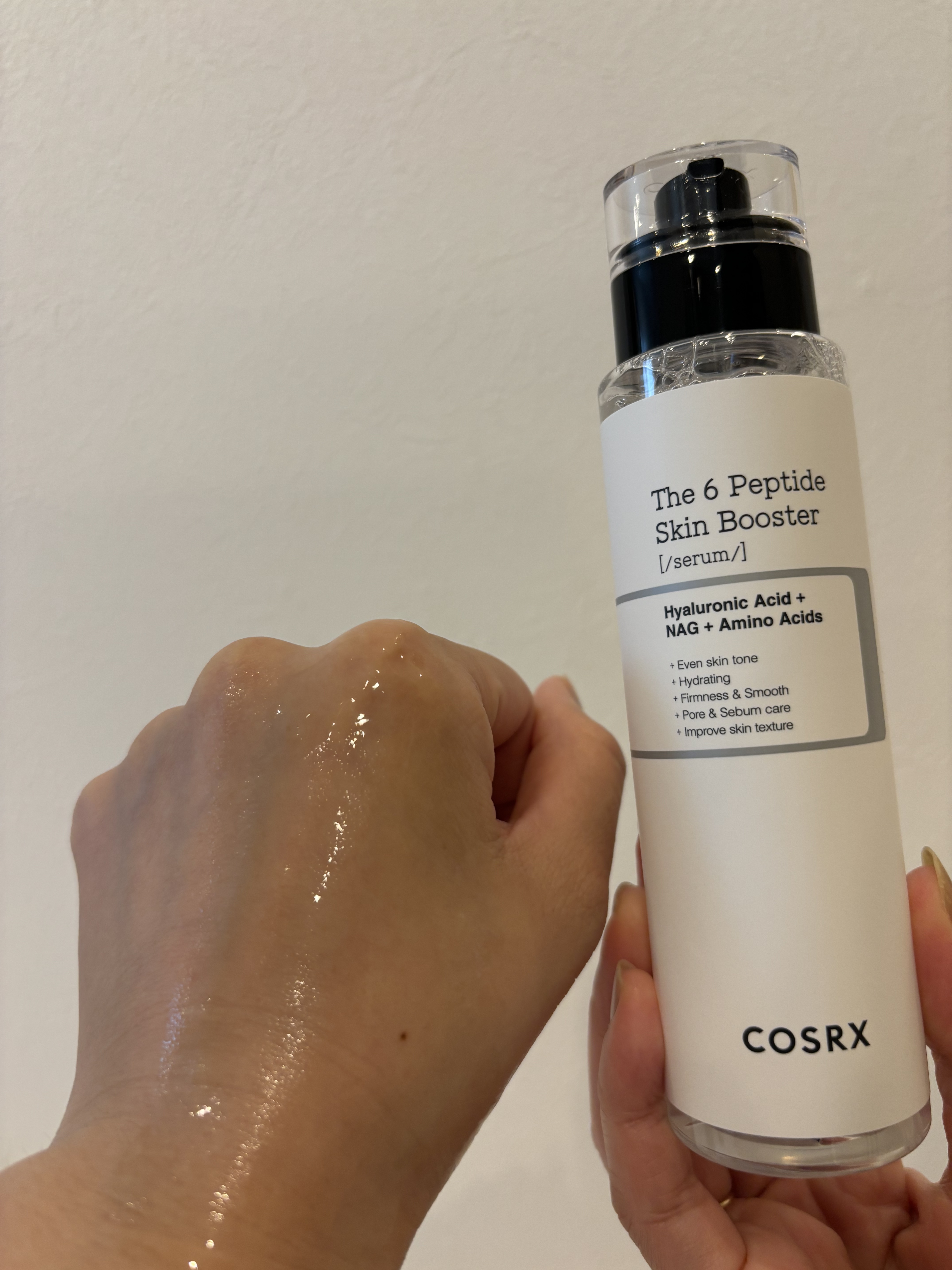 RXザ・ビタミンC23セラム/COSRX/美容液を使ったクチコミ（3枚目）