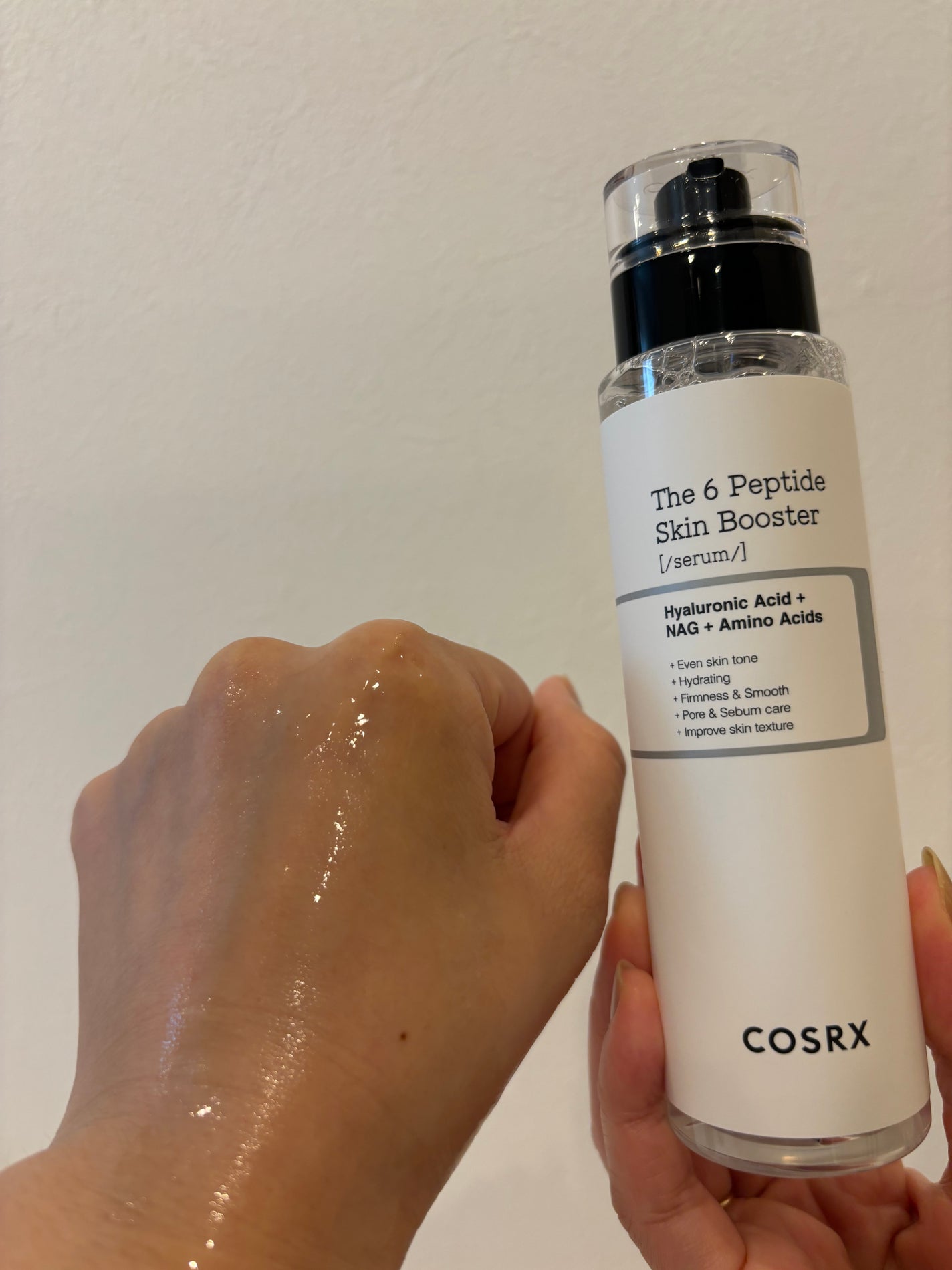 RXザ・ビタミンC23セラム/COSRX/美容液を使ったクチコミ(3枚目)