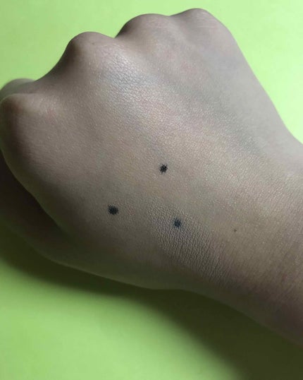 カラースティック モイストラスティングカバー/キャンメイク/スティックコンシーラーを使ったクチコミ(2枚目)