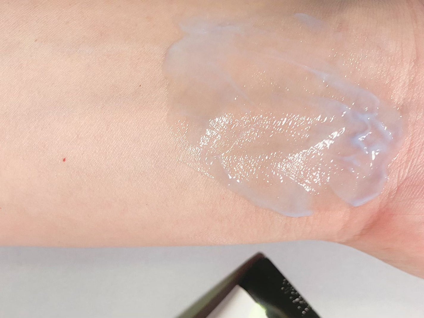 PHセンシティブスポットクリーム/SAM'U/フェイスクリームを使ったクチコミ(3枚目)