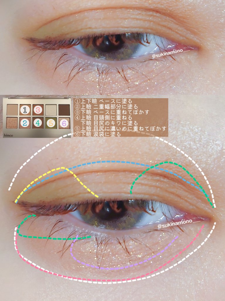 フェイブスボックス/FAVES BEAUTY/メイクアップキットを使ったクチコミ（2枚目）