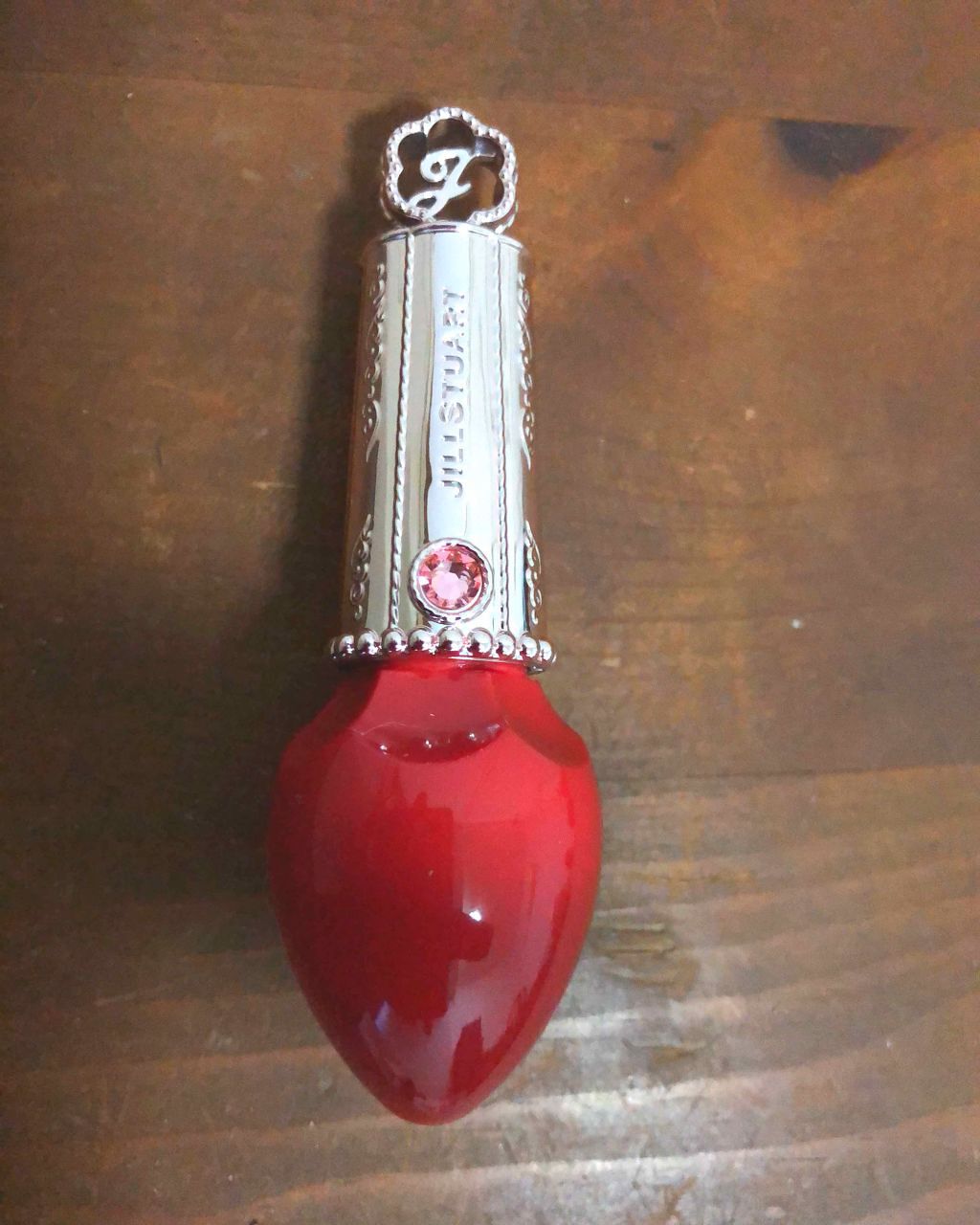 フォーエヴァージューシー オイルルージュ ティント/JILL STUART/リップティントを使ったクチコミ(1枚目)