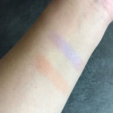 UR GLAM　MARBLE EYESHADOW/U R GLAM/シングルアイシャドウを使ったクチコミ（6枚目）