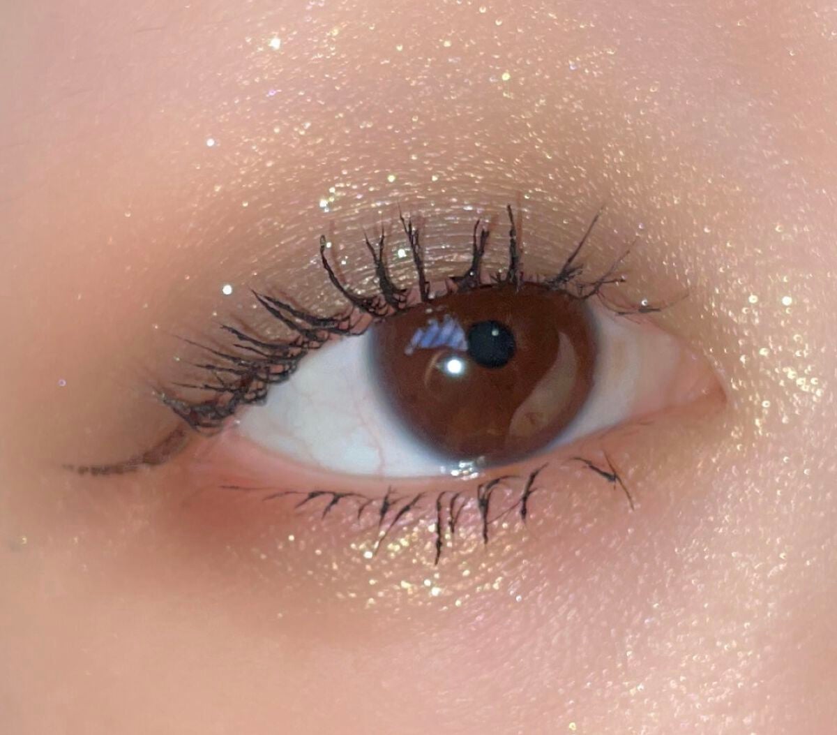 アイカラーレーション/LUNASOL/アイシャドウパレットを使ったクチコミ(2枚目)