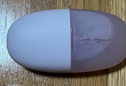 コンフォート デイミスト セット&プロテクト/DECORTÉ/ミスト状化粧水を使ったクチコミ(1枚目)