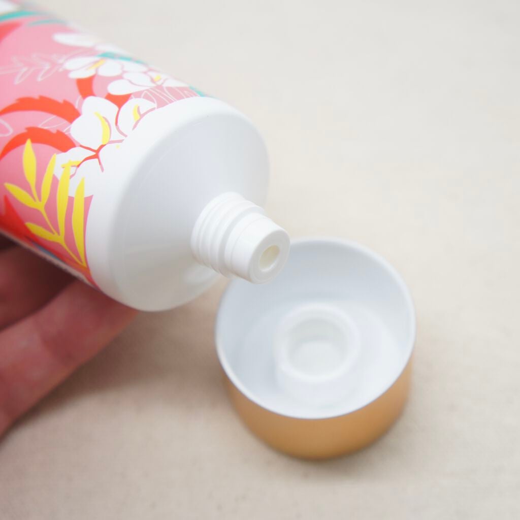 除毛ミルク/スリンキータッチ/除毛クリームを使ったクチコミ(1枚目)