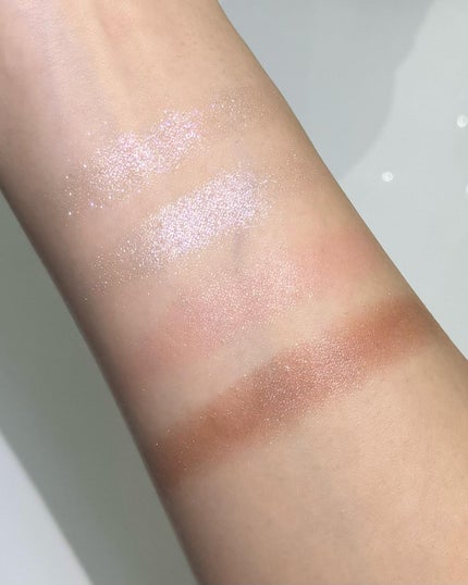 ベージュトーンアイシャドウ/CEZANNE/アイシャドウパレットを使ったクチコミ(3枚目)