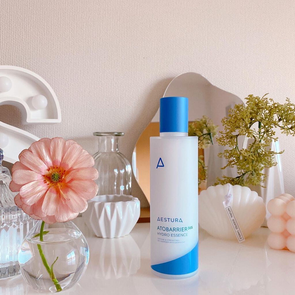 アトバリア365クリーム/AESTURA/フェイスクリームを使ったクチコミ（2枚目）