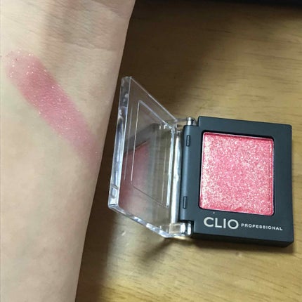 プロ シングル シャドウ/CLIO/単色アイシャドウを使ったクチコミ(2枚目)