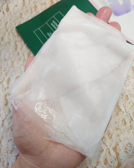 プロCICA マスク/VT/シートマスク・パックを使ったクチコミ(4枚目)