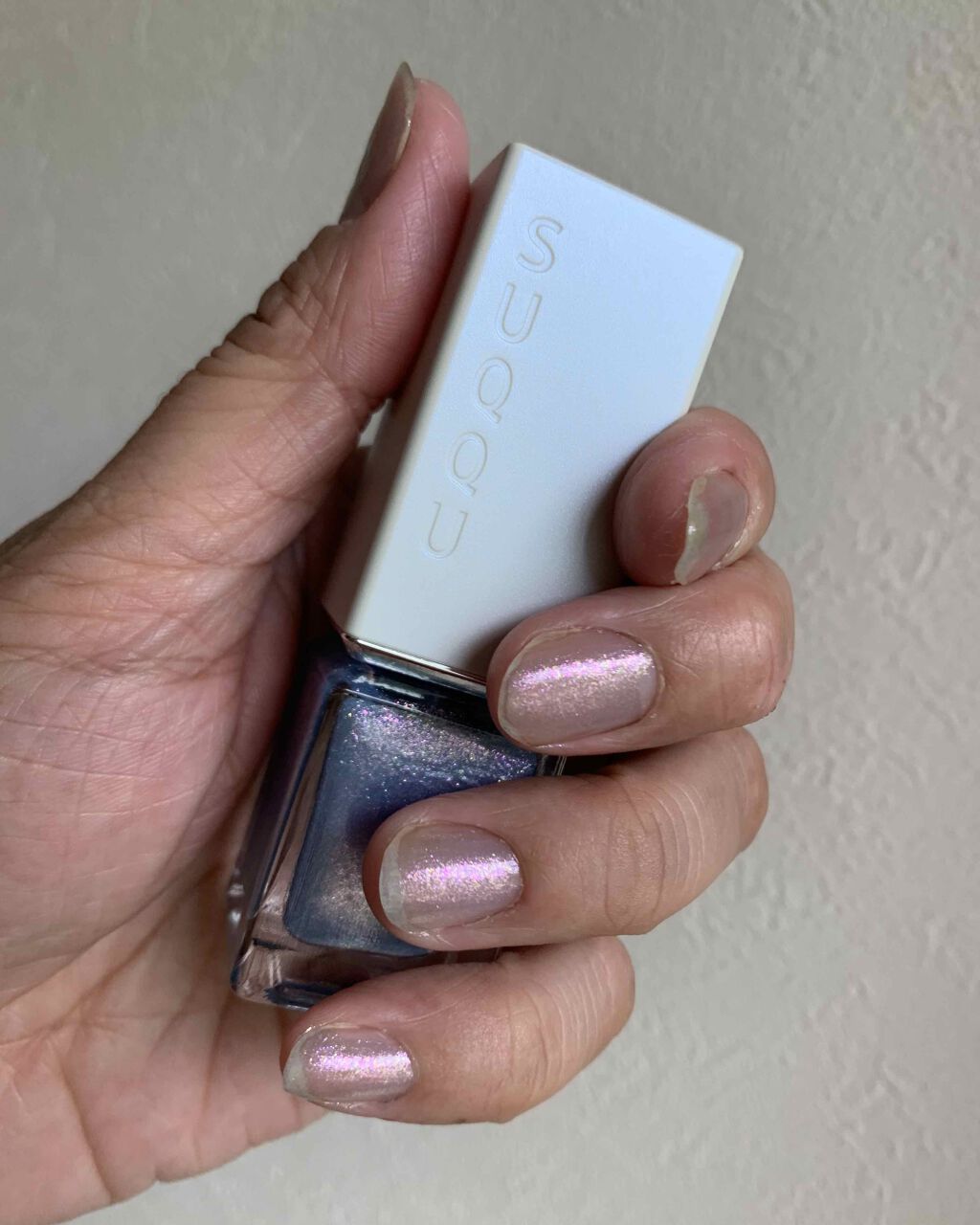 ネイル カラー ポリッシュ/SUQQU/マニキュアを使ったクチコミ(2枚目)