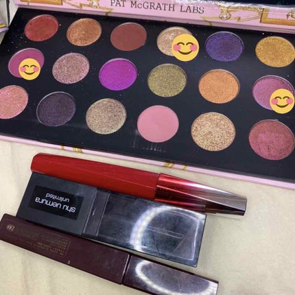 アンリミテッド ファンデーション スティック/shu uemura/その他ファンデーションを使ったクチコミ(4枚目)