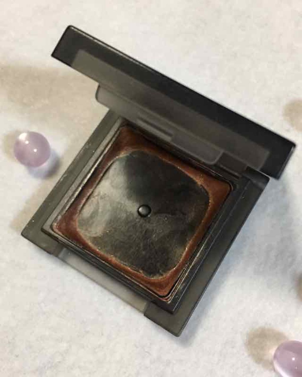 インフィニトリー カラー 01 ブロンズ/Celvoke/ジェル・クリームチークを使ったクチコミ（2枚目）