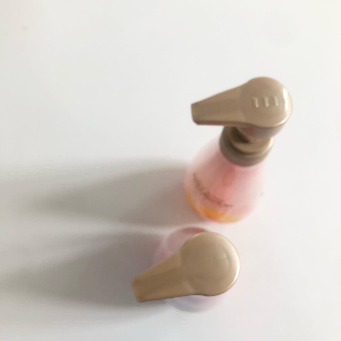 オイルインシャンプー/オイルインコンディショナー (グロス&リペア)/ディアボーテ/市販シャンプーを使ったクチコミ(3枚目)