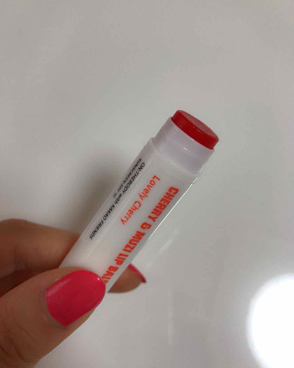 を使ったクチコミ（2枚目）