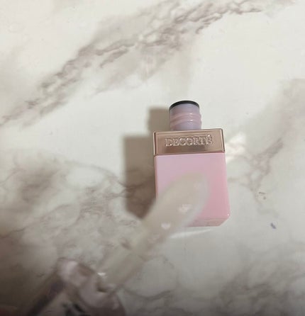 ソフニング リップエマルジョン/DECORTÉ/リップ美容液を使ったクチコミ(2枚目)