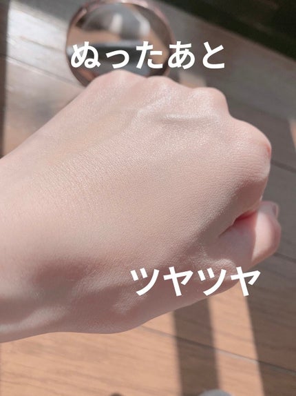 ダブル セラム バーム ファンデーション/Dr.Althea/クリーム・エマルジョンファンデーションを使ったクチコミ(3枚目)