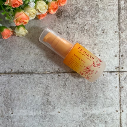 クレンジングクリーム/FRENAVA natural&organic/クレンジングクリームを使ったクチコミ(6枚目)
