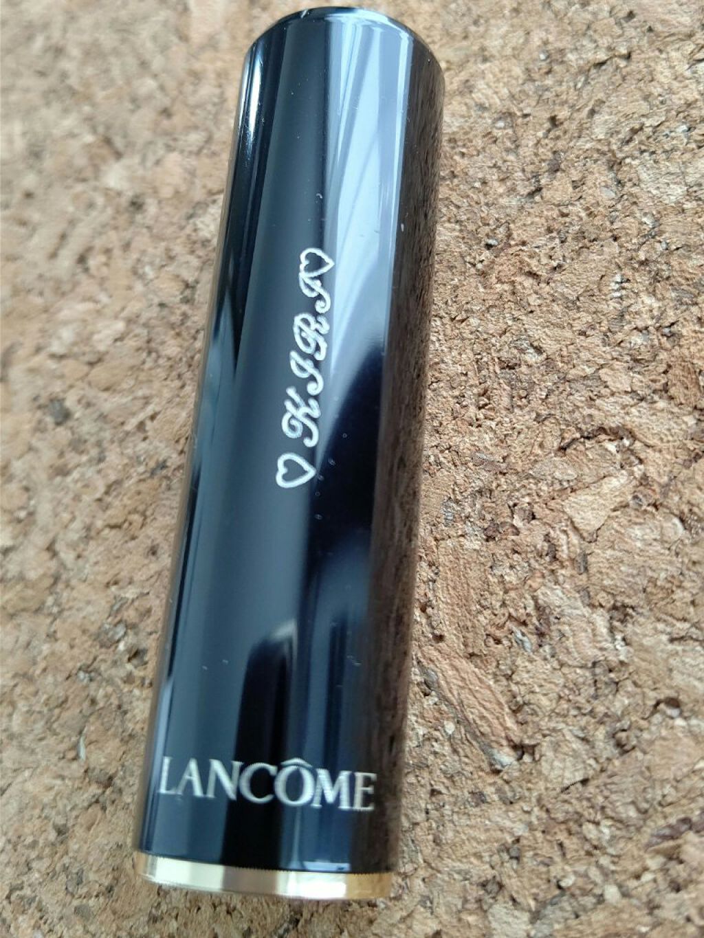 ラプソリュ ルージュ/LANCOME/口紅を使ったクチコミ(1枚目)