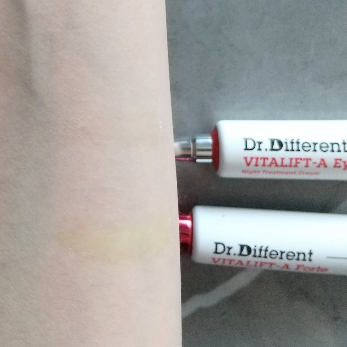 Vita-A Cream/Dr.Different/フェイスクリームを使ったクチコミ(5枚目)