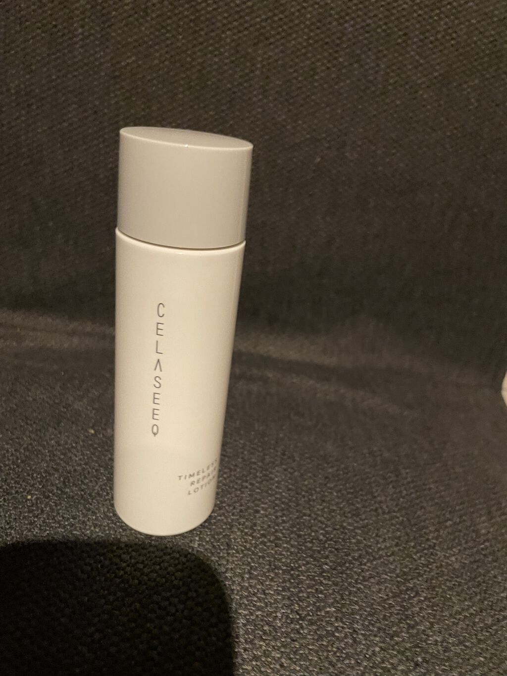 タイムレスリペア ローション/CELASEEQ/化粧水を使ったクチコミ（1枚目）