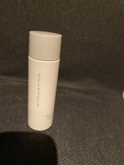 タイムレスリペア ローション/CELASEEQ/化粧水を使ったクチコミ(1枚目)