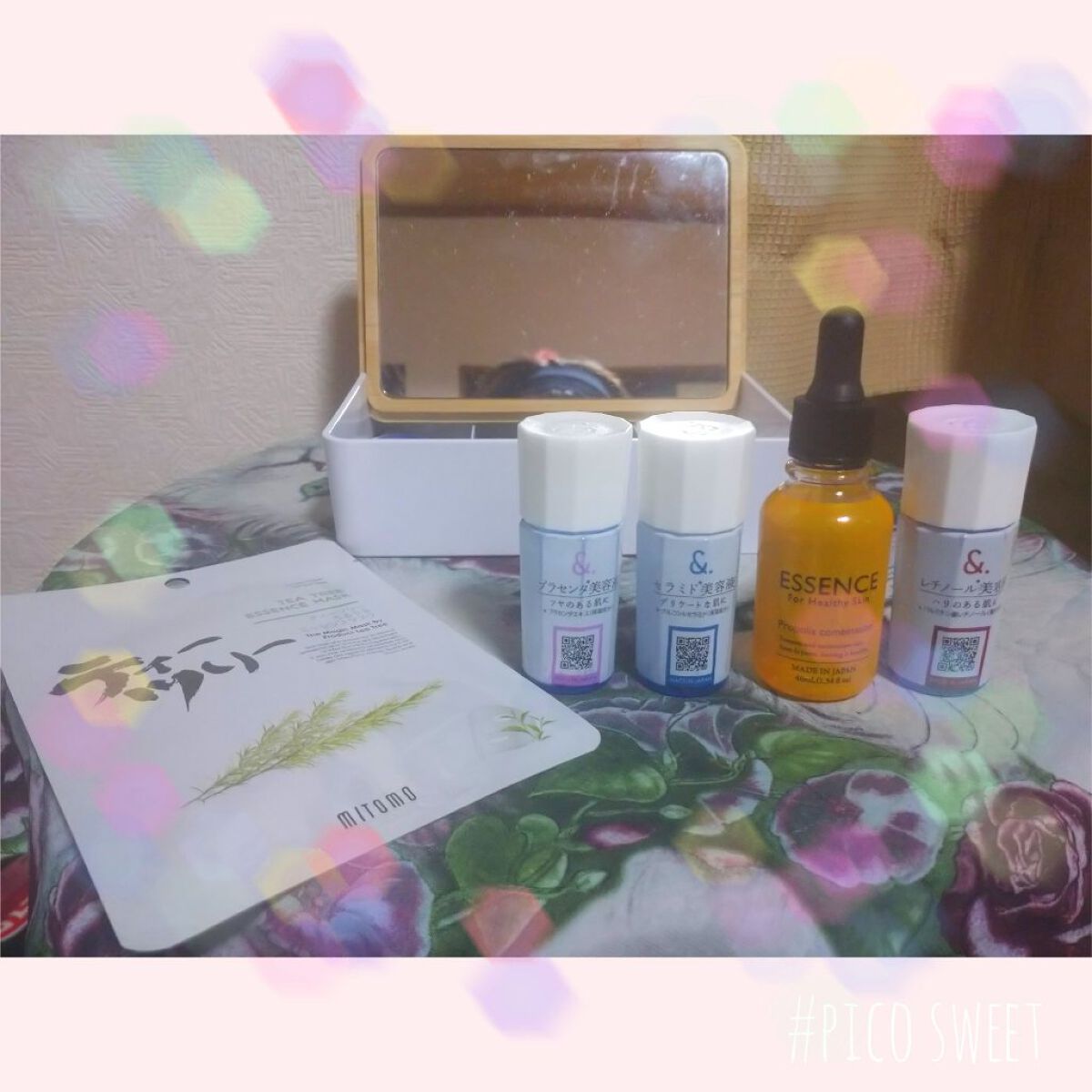 マイスキンケア美容液 セラミド/DAISO/美容液を使ったクチコミ（2枚目）