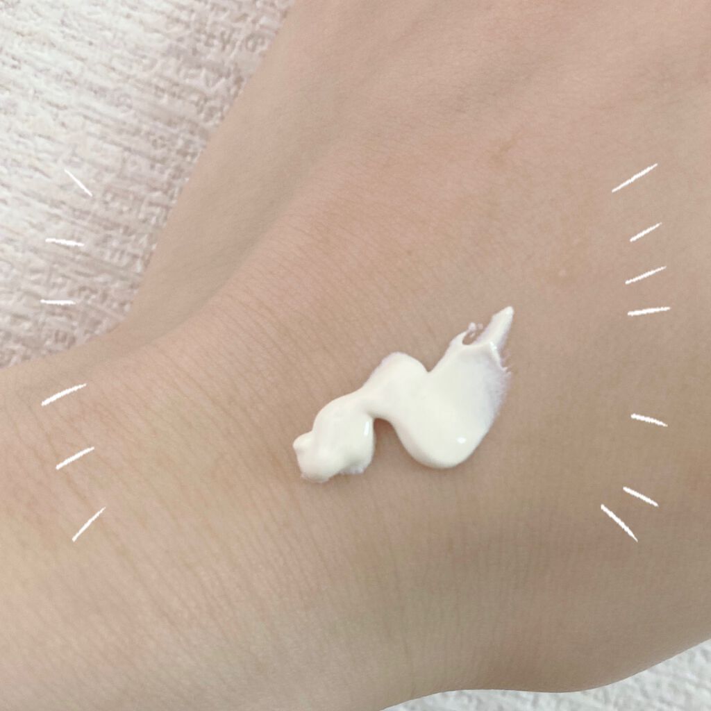 イェロータッチ UVトーンアップクリーム/S2ND/化粧下地を使ったクチコミ(3枚目)