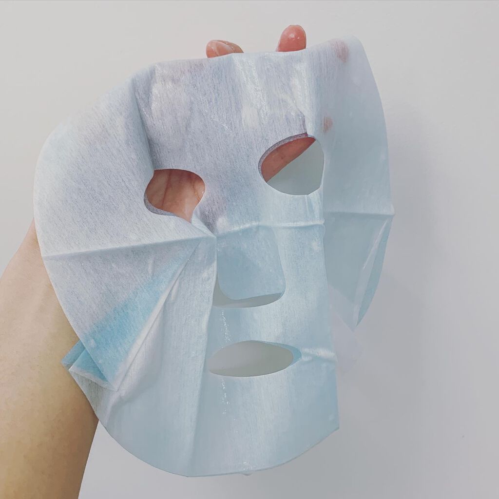 BADECASIL DERMASEAL MASK/23years old/シートマスク・パックを使ったクチコミ(5枚目)