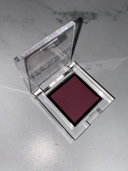 アディクション ザ アイシャドウ マット/ADDICTION/単色アイシャドウを使ったクチコミ(1枚目)