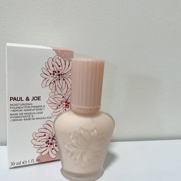 モイスチュアライジング ファンデーション プライマー/PAUL & JOE BEAUTE/化粧下地を使ったクチコミ（1枚目）