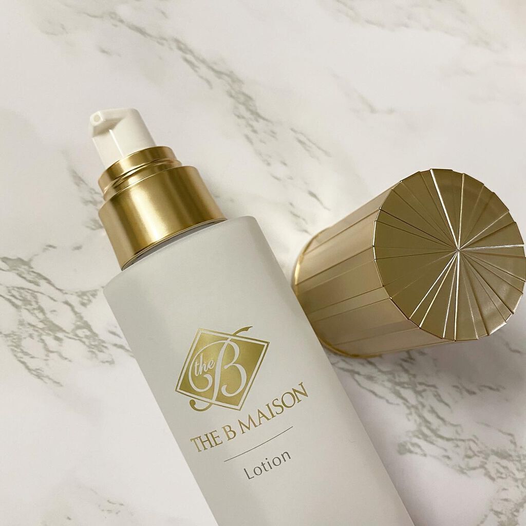 ザ ビー メゾン ローション/AXXZIA/化粧水を使ったクチコミ(2枚目)