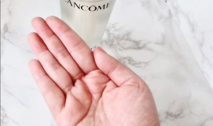 クラリフィック デュアル エッセンス ローション/LANCOME/化粧水を使ったクチコミ(2枚目)