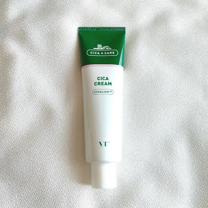 CICA クリーム/VT/フェイスクリームを使ったクチコミ(2枚目)